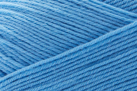 Universal Yarn Uni Merino yarn color bright blue