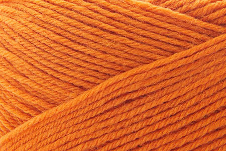 Universal Yarn Uni Merino yarn color orange
