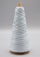 Lunatic Fringe 4oz cone in color Very Light Gray