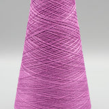 Lunatic Fringe Yarns 5/2 Mercerized Cotton Tubular Spectrum Cones 8oz.