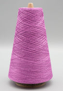 Lunatic Fringe Yarns 5/2 Mercerized Cotton Tubular Spectrum Cones 8oz.-1