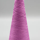 Lunatic Fringe Yarns 5/2 Tubular Spectrum Cones 1.5oz color verbena