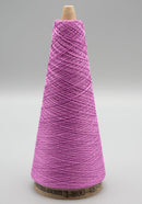 Lunatic Fringe Yarns 5/2 Tubular Spectrum Cones 1.5oz color verbena