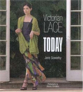 Victorian Lace Today Book