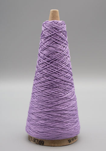 Lunatic Fringe 4oz cone in color Violet