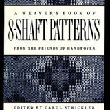 Weaver's Book of 8-Shaft Patterns Book