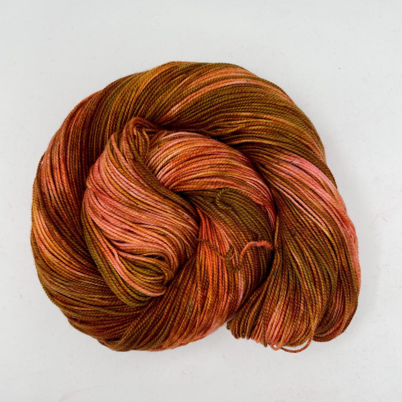 Photo of the Wind Cave colorway by Knitted Wit Sport