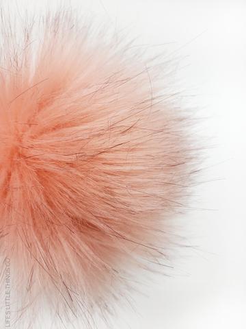Life's Little Things Faux Fur Pom-26