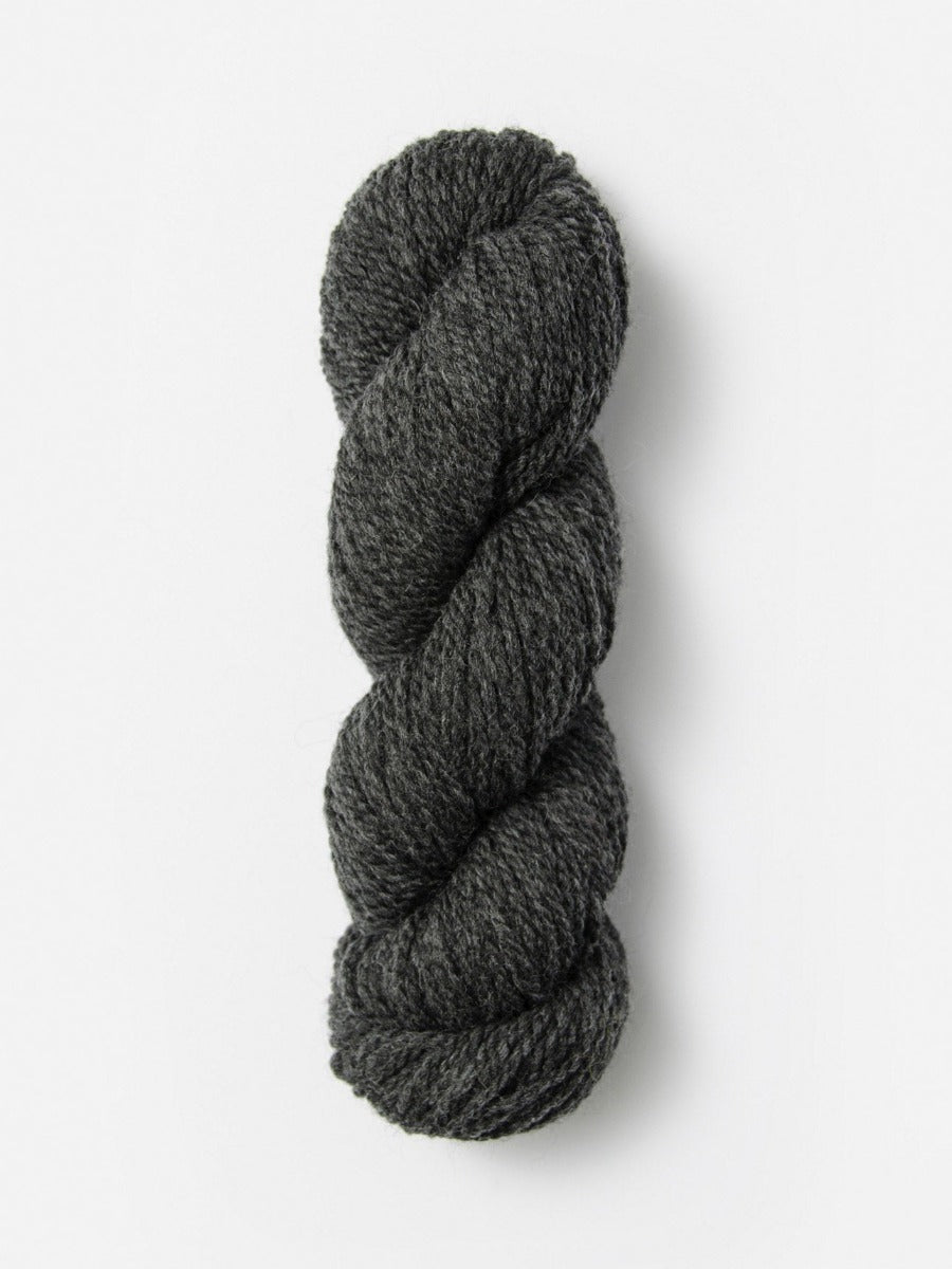 Blue Sky Fibers Woolstok 50g wool yarn color 1300, gray