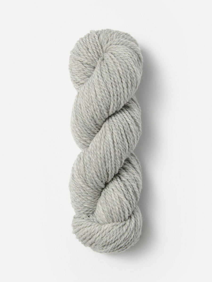 Blue Sky Fibers Woolstok 50g wool yarn color 1304, light gray