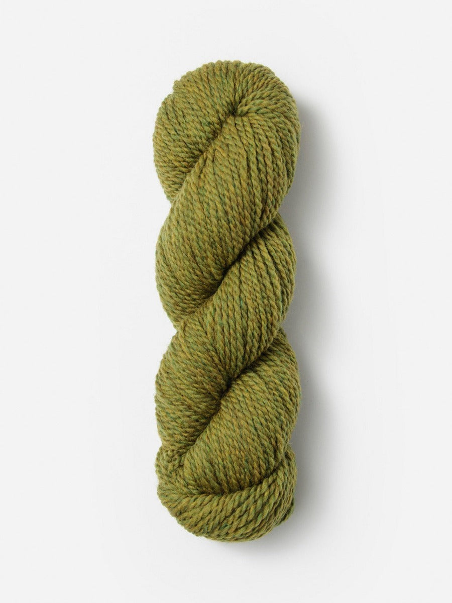 Blue Sky Fibers Woolstok 50g wool yarn color 1309, yellow