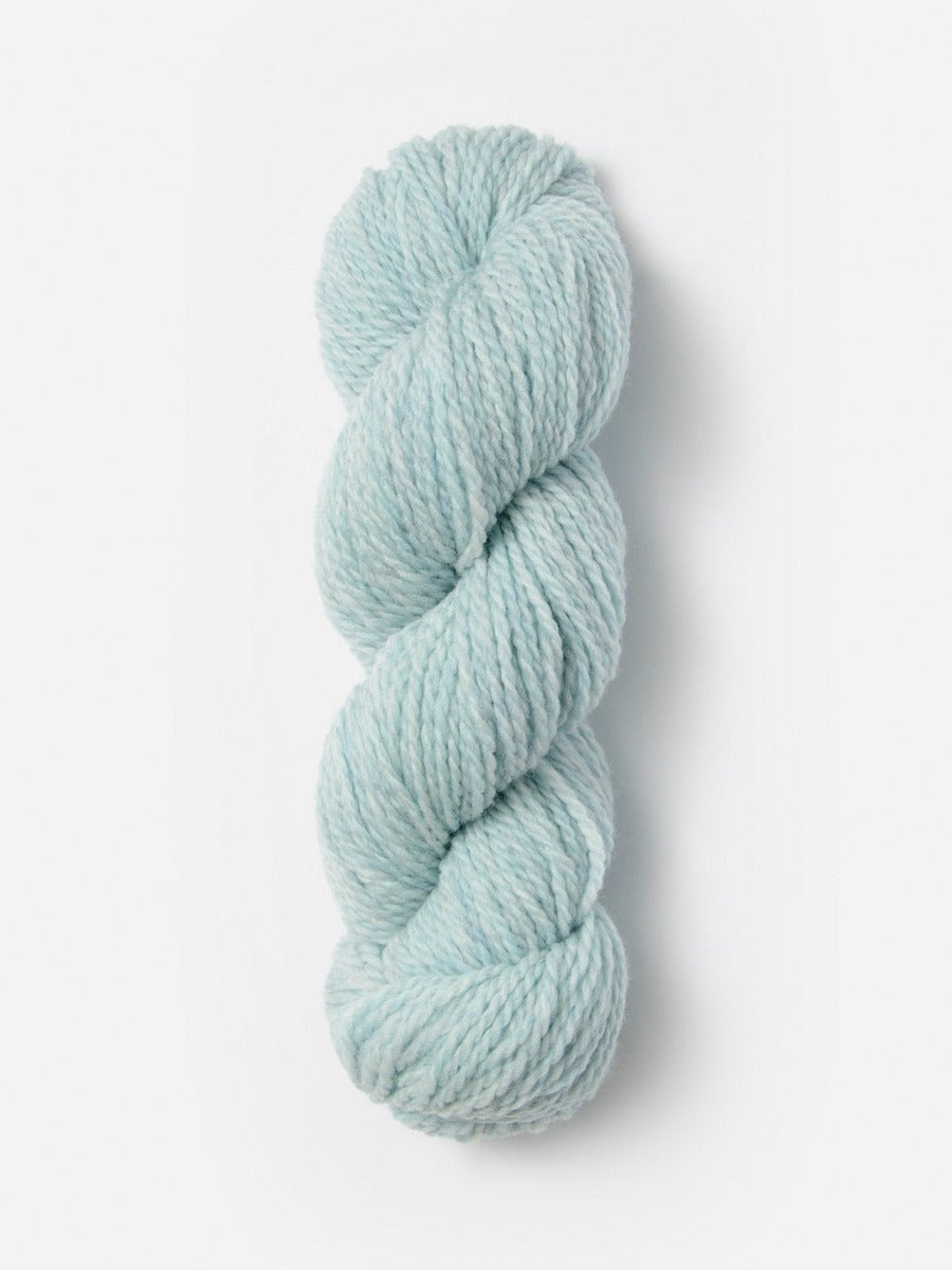 Blue Sky Fibers Woolstok 50g wool yarn color 1318, light blue