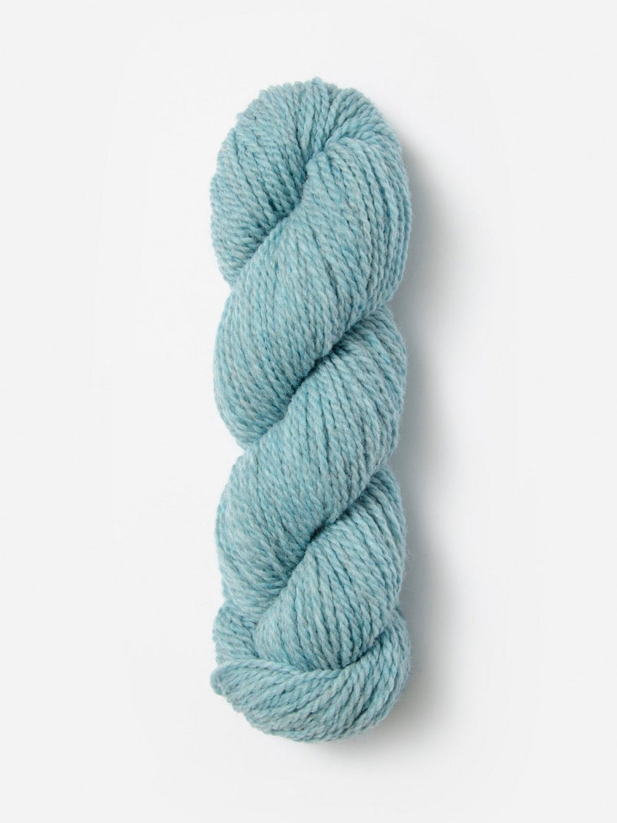 Blue Sky Fibers Woolstok 50g wool yarn color 1320 light blue