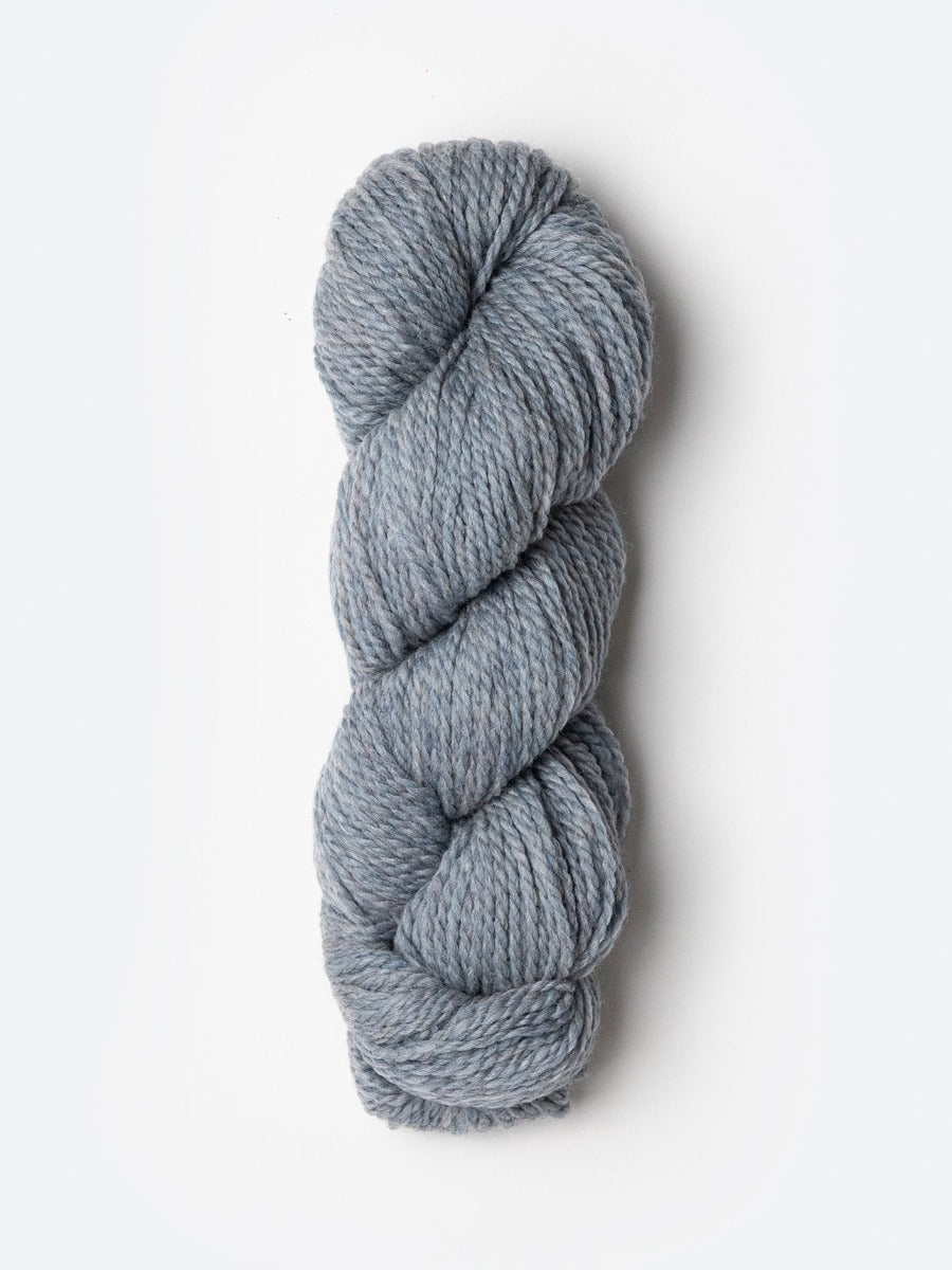 Blue Sky Fibers Woolstok 50g wool yarn color  1324 light gray