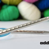 Addi Rocket Squared Needles - Circular 40"