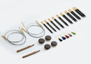 Lantern Moon Ancestry Interchangeable Circular  Needle Set 4"