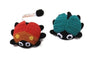 Paradise Crochet Tape Measure beetles