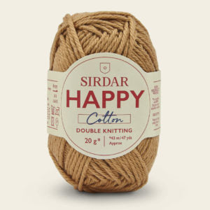 Sirdar Happy Cotton DK