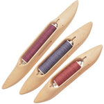 Three Schacht Spindle Co Boat Shuttles