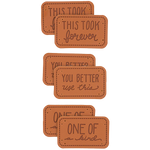 Boye Garment labels sarcastic