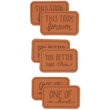 Boye Garment labels sarcastic