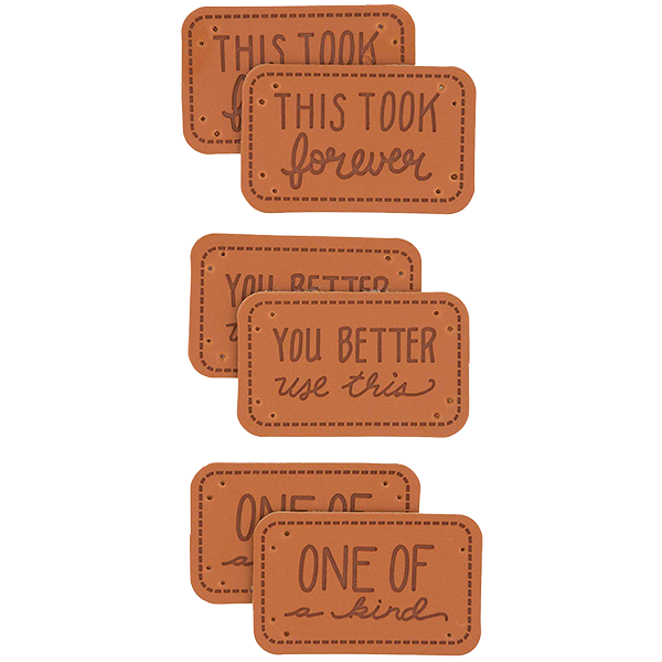 Boye Garment labels sarcastic