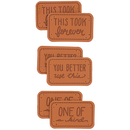 Boye Garment labels sarcastic