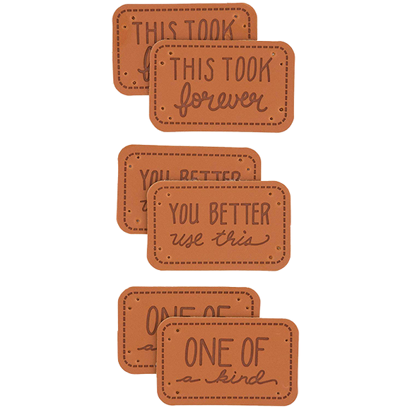 Boye Garment labels sarcastic