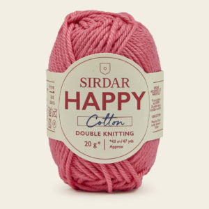 Sirdar Happy Cotton DK-50