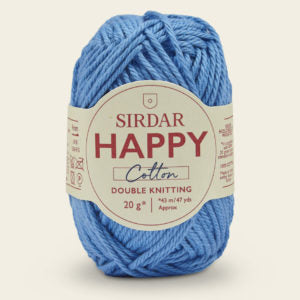 Sirdar Happy Cotton DK-48