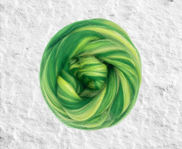 Merino Top Northern - Lights Calm RNL3