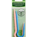 Clover Cable Stitch Holder Jumbo U