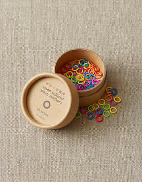 Cocoknits Colored Ring Stitch Marker - Small