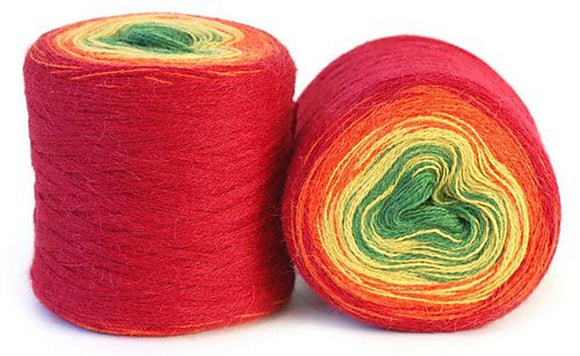 HiKoo Concentric Yarn