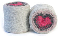 HiKoo Concentric Yarn
