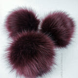Life's Little Things Faux Fur Pom-39
