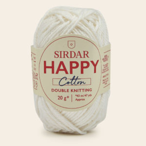 Sirdar Happy Cotton DK-13