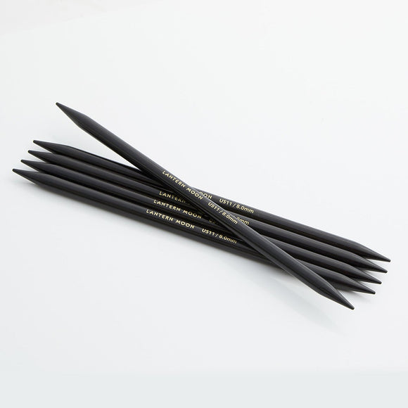 Lantern Moon - Double Pointed Knitting Needles - 8"
