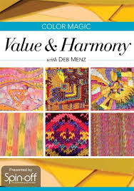 Color Magic: Value and Harmony with Deb Menz DVD