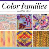 Color Magic: Color Families DVD