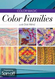 Color Magic: Color Families DVD