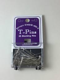 Bryson Block T-Pins