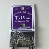 Bryson Block T-Pins