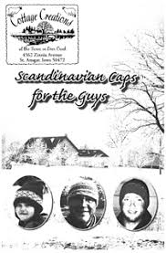 Scandinavian Caps for the Guys