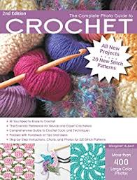 Complete Photo Guide to Crochet Book