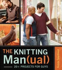 Knitting Man(ual)