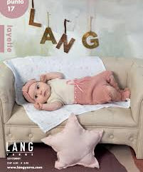 Lang, Baby laying on a couch, Pink Star