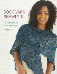 Sock Yarn Shawls II