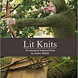 Lit Knits: 10 Literature Inspired Knits Book