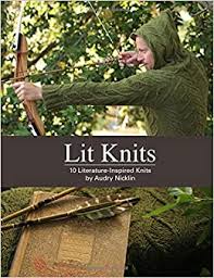 Lit Knits: 10 Literature Inspired Knits